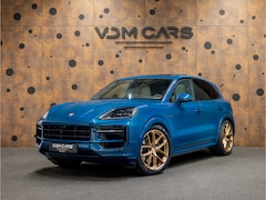 Porsche Cayenne - 3.0 E-Hybrid | SportDesign | Achterasbesturing | Bijrijdersdisplay | Burmester | 18-weg |