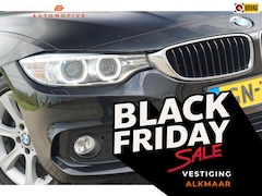 BMW 4-serie Coupé - 420d Business Automaat - 1eig - BTW - Sportstoelen/schuifkantel/Xenon