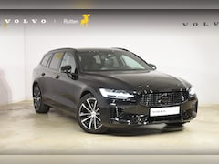 Volvo V60 - T6 350PK Automaat Plug-in hybrid AWD Plus Dark