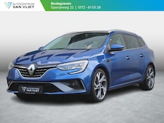 Renault Mégane Estate - 1.3 TCe R.S. Line | ELEKTRISCH SCHUIFDAK | TREKHAAK | NAVIGATIE | ACHTERUITRIJCAMERA |
