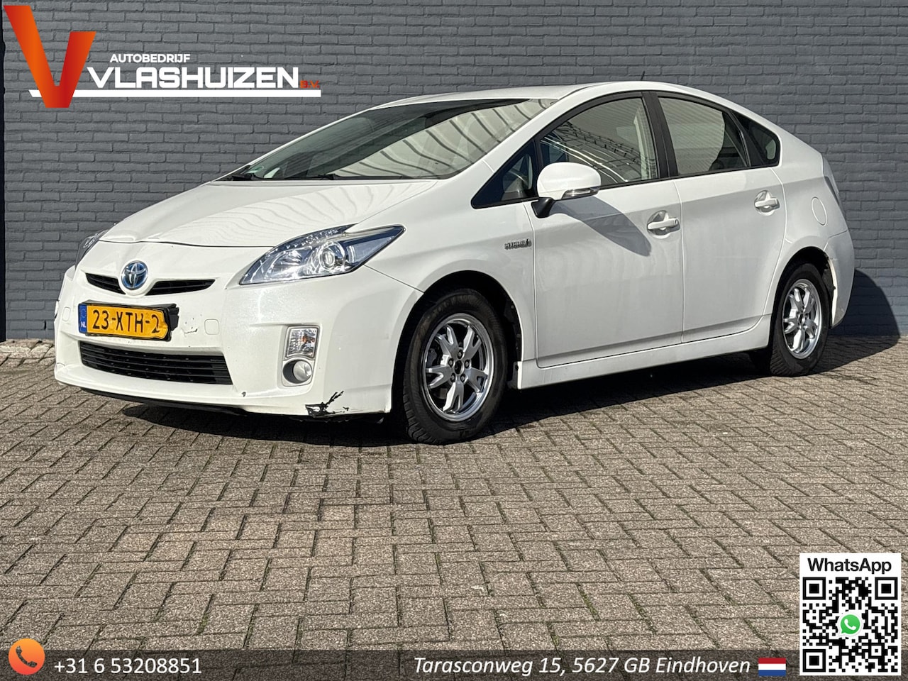 Toyota Prius - 1.8 Comfort | Climate | Keyless | - AutoWereld.nl