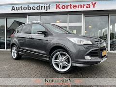 Ford Kuga - 1.5 Titanium Styling Pack nieuwstaat/elektrisch verstelbare bestuurderstoel/afneembare tre