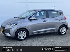 Hyundai i10 - 1.0 Premium / Eerste eigenaar / Dealer onderhouden / Duurste uitvoering / Apple Carplay/An