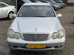 Mercedes-Benz C-klasse - 180 Elegance NIEUWE APK