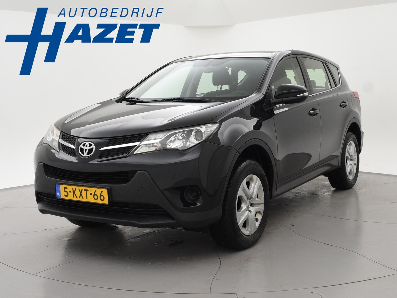 Toyota RAV4 - 2.0 152 PK 4WD HANDGESCHAKELD + TREKHAAK 2000 KG | CRUISE CONTROL | AIRCO - AutoWereld.nl