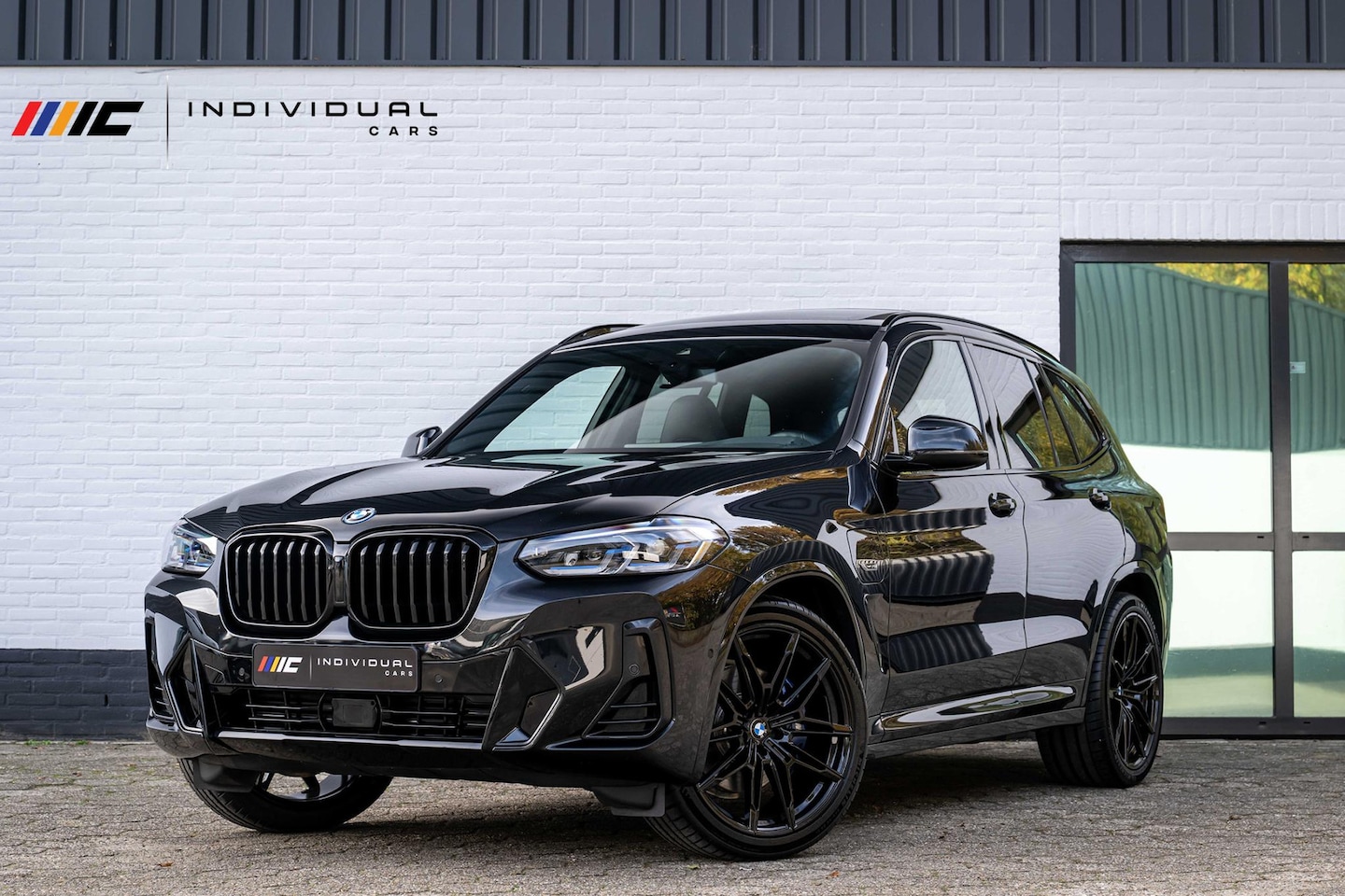 BMW X3 - xDrive30e M-Sport ACC M-Stoelen Trekhaak Panorama - AutoWereld.nl