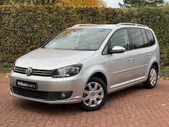 Volkswagen Touran - 1.2 TSI Life 7-Persoons Carplay Cruise Stoelverwarming