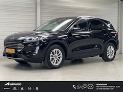 Ford Kuga - 2.5 PHEV Titanium / Eerste Eigenaar / Trekhaak 1500 KG / NL Auto / Stoel- en Stuurverwarmi