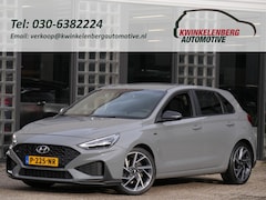 Hyundai i30 - 1.5 T-GDi N-LINE/ SHADOW GRAY/ AFN. TREKHAAK/ ALL-SEASON BANDEN