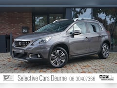 Peugeot 2008 - 1.2 PureTech Allure , Pano, Nieuwe Beurt en APK, Camera, Navi, PDC