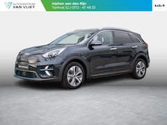 Kia e-Niro - Edition 64 kWh | Climate control | Stoel en stuurverwarming |