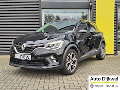 Renault Captur - 1.0 TCe 90 Intens Camera, Navigatie, 18" LM velgen, Apple/Android Auto
