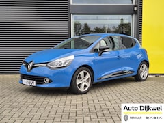 Renault Clio - TCe 90 Eco2 Expression Navigatie, Bluetooth, P-hulp, Trekhaak