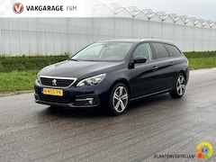 Peugeot 308 SW - 1.2 PureTech Blue Lease Executive Distributieriem is vervangen