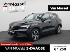 Volvo XC40 - Recharge Core | NAVIGATIE | APPLE CARPLAY | ACHTERUITRIJCAMERA | CRUISE CONTROL | CLIMATE