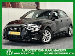 Audi A3 Sportback - 30 TFSI PRO LINE MILD HYBRIDE NAVIGATIE CRUISE CONTROL CLIMATE CONTROL BLUETOOTH TELEFOON