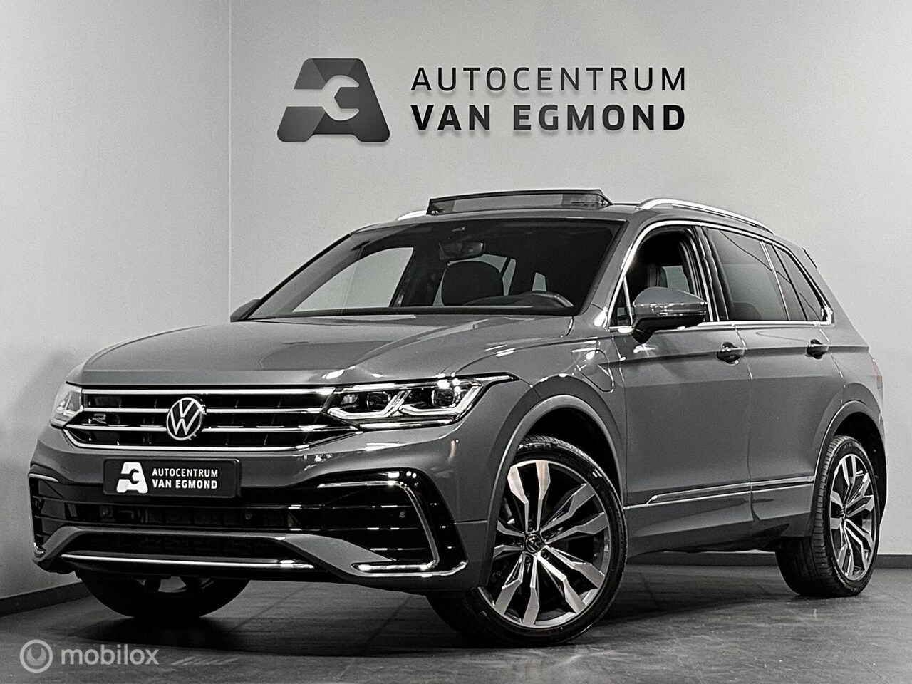 Volkswagen Tiguan - 1.4 TSI eHybrid R-Line Business+ |VOL|PANO - AutoWereld.nl
