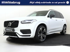 Volvo XC90 - 2.0 305PK T8 Recharge AWD R-Design Comfort stoelen | Groot Navigatie | 360 camera | R Desi