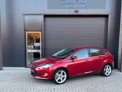 Ford Focus - 1.6 150pk Titanium |CLIMA | STOELVERWARMING | D.RIEM V.V. | CRUISE CONTROL | LAGE KM-STAND