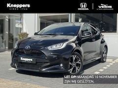 Toyota Yaris - 1.5 Hybrid 115 Style Parkeersensoren V+A, Apple/Android, Cruise control, Keyless , All-in