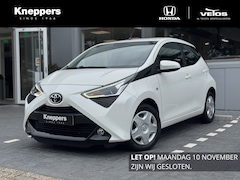 Toyota Aygo - 1.0 VVT-i x-play Automaat Apple/Android, Camera, Airco , All-in Rijklaarprijs