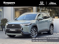 Toyota Corolla Cross - Hybrid 140 Style Elek.achterklep, Apple/Android, Dodehoekdetectie, Parkeersensoren V + A ,