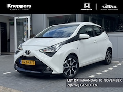 Toyota Aygo - 1.0 VVT-i x-play Automaat Apple/Android, Camera, Airco, Lichtmetalen velgen , All-in Rijkl