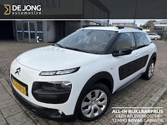 Citroën C4 Cactus - 1.2 PureTech Business Camera/Navi/Trekhaak/Cruise Controle/GEEN AFLEVERKOSTEN