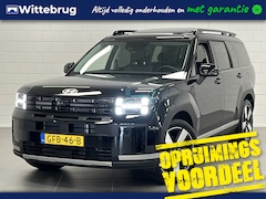 Hyundai Santa Fe - 1.6 T-GDI HEV Premium Sky 7p. PANORAMADAK | LEDER | FULL LED | NIEUW