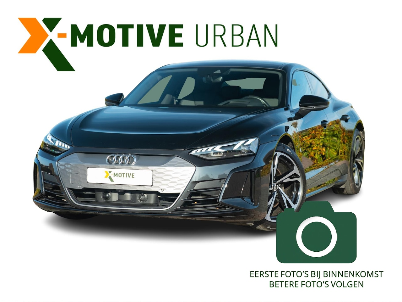 Audi e-tron GT - GT 93 kWh Quattro Proline | Panodak | Volleder | Hud | Ass pack+ | Adap Cruise | Virtual C - AutoWereld.nl