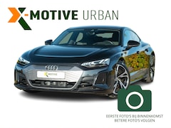 Audi e-tron GT - GT 93 kWh Quattro Proline | Panodak | Volleder | Hud | Ass pack+ | Adap Cruise | Virtual C
