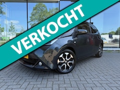 Toyota Aygo - 1.0 VVT-i x-joy cabrio - Navi - Climate - Org.NL