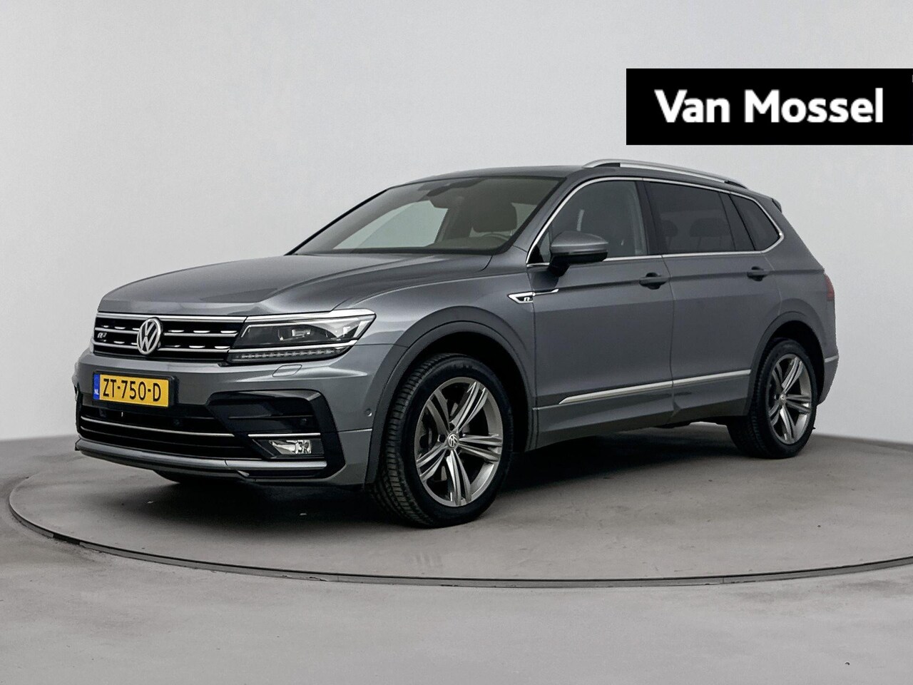 Volkswagen Tiguan Allspace - 2.0 TSI 4Motion Highline Business R | Achteruitrijcamera | Panoramadak | Stoelverwarming | - AutoWereld.nl