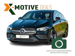 Mercedes-Benz CLA-klasse Shooting Brake - AMG Line