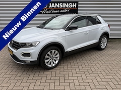 Volkswagen T-Roc - 1.5 TSI Sport Automaat | Stoel/Stuurverwarming | Navi | Camera | PDC V+A | ACC | Led Kopla