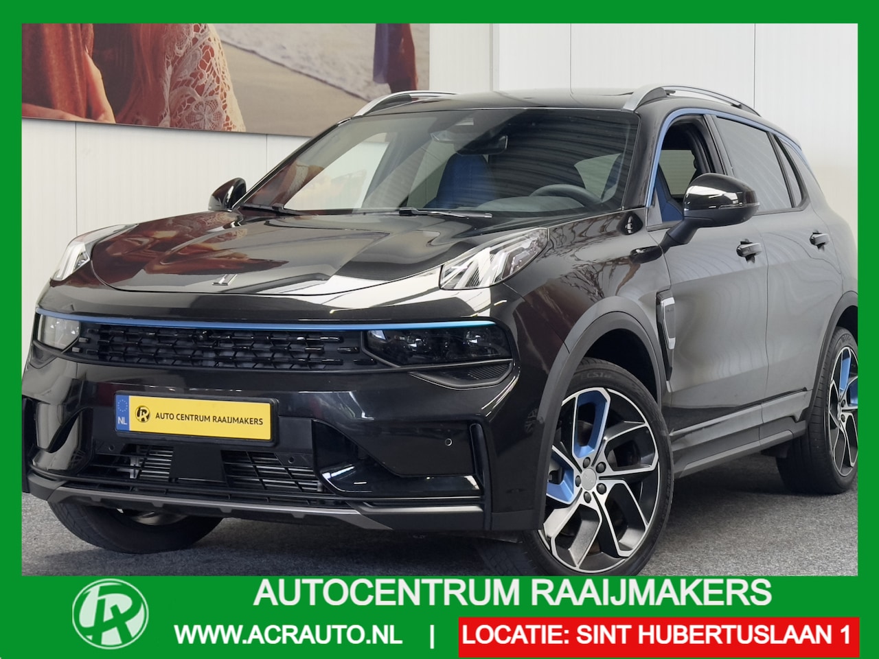 Lynk & Co 01 - ZWARTE HEMEL, 6,6kW 1.5 100 STUKS OP VOORRAAD ! VOL OPTIES ! 360 CAMERA ADAPTIVE CRUISE CO - AutoWereld.nl