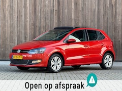 Volkswagen Polo - 1.2 TSI Life |Pano|Airco|Cruise|