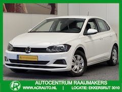 Volkswagen Polo - 1.0 TSI COMFORTLINE BUSINESS CRUISE CONTROL AIRCO STOELVERWARMING BLUETOOTH TELEFOON MEDIA