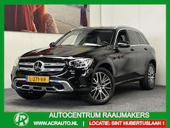 Mercedes-Benz GLC-klasse - 300E 4MATIC BUSINESS SOLUTION NL AUTO LEDER NAVIGATIE ADAPTIVE CRUISE CONTROL BLUETOOTH TE