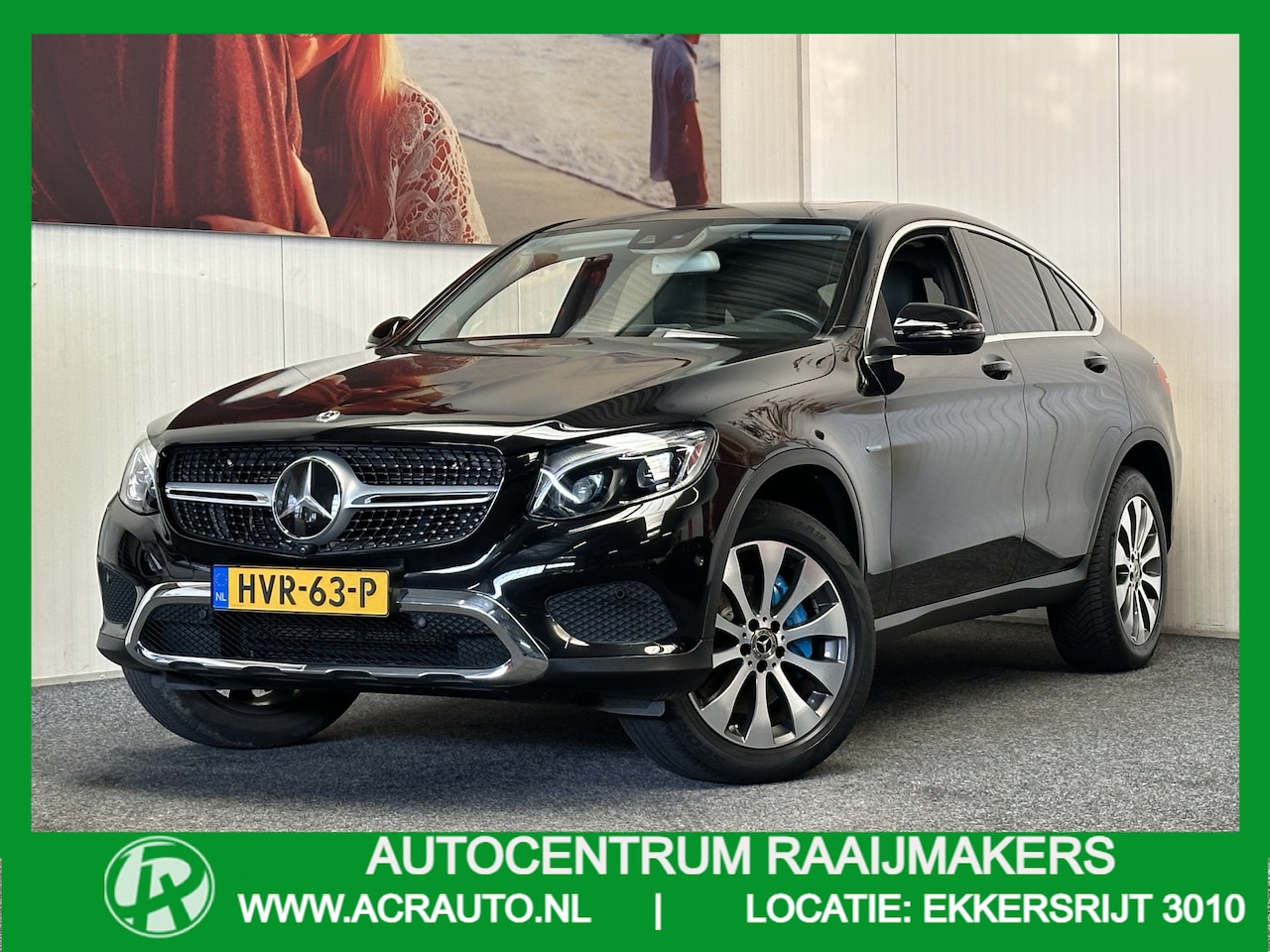 Mercedes-Benz GLC-klasse Coupé - 350E 4MATIC BUSINESS NAVIGATIE CRUISE CONTROL CLIMATE CONTROL STOELVERWARMING EN KOELING A - AutoWereld.nl
