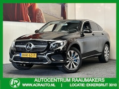 Mercedes-Benz GLC-klasse Coupé - 350E 4MATIC BUSINESS NAVIGATIE CRUISE CONTROL CLIMATE CONTROL STOELVERWARMING EN KOELING A