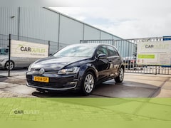 Volkswagen Golf - 1.4 TSI Highline Zeer nette Golf met Xenon, Cruise, Airco, Stoelverwarming en Massage Grot