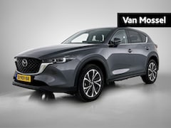 Mazda CX-5 - 2.0 e-SkyActiv-G M Hybrid Exclusive-Line 165PK | BOSE | 360 Camera | Stoelverwarming | Hea