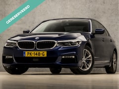 BMW 5-serie - 530e High Executive M Sport Automaat 252Pk (GROOT NAVI, 360 CAMERA, SFEERVERLICHTING, BOWE