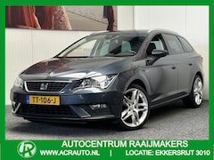 SEAT Leon ST - 1.6 TDI STYLE BUSINESS INTENSE NAVIGATIE CRUISE CONTROL CLIMATE CONTROL BLUETOOTH TELEFOON