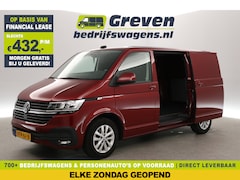 Volkswagen Transporter - 2.0 TDI L1H1 | 150PK | Airco | Cruise | Carplay | Trekh. | 2xSchuifdeur | Parkeersens