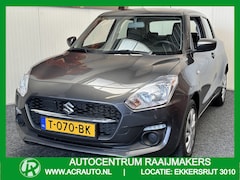 Suzuki Swift - 1.2 COMFORT SMART HYBRID APPLE CARPLAY/ANDROID AUTO AIRCO BLUETOOTH TELEFOON ZEER MOOI 301