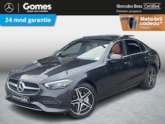 Mercedes-Benz C-klasse - 300 e Luxury | Panoramadak