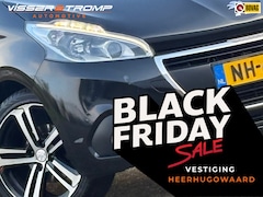 Peugeot 208 - 1.2 PureTech B.L. Executive - Noir Perla Nera - Nav/Bl.tooth/Cruise