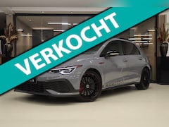Volkswagen Golf - 2.0 TSI GTI 45 JAHRE CLUBSPORT AKRA/PANO/CARPLAY/IQ/VOL